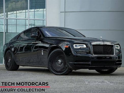 Certified 2020 Rolls-Royce Wraith image 1
