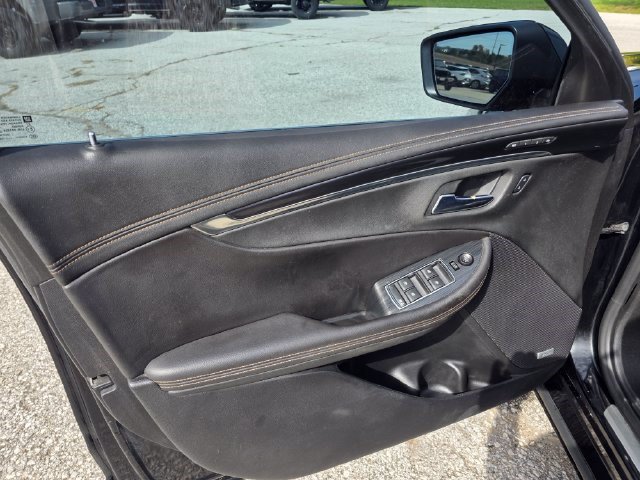 Used 2017 Chevrolet Impala Premier FWD image 19