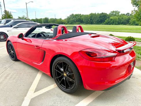 Used 2015 Porsche Boxster RWD image 6