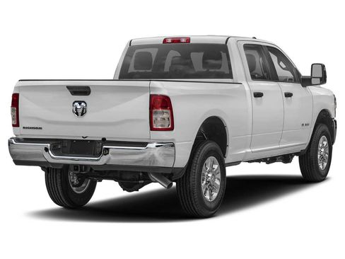Used 2024 RAM 2500 Big Horn image 2