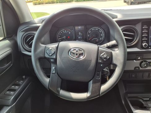 Used 2021 Toyota Tacoma SR w/ SR Convenience Package RWD image 19