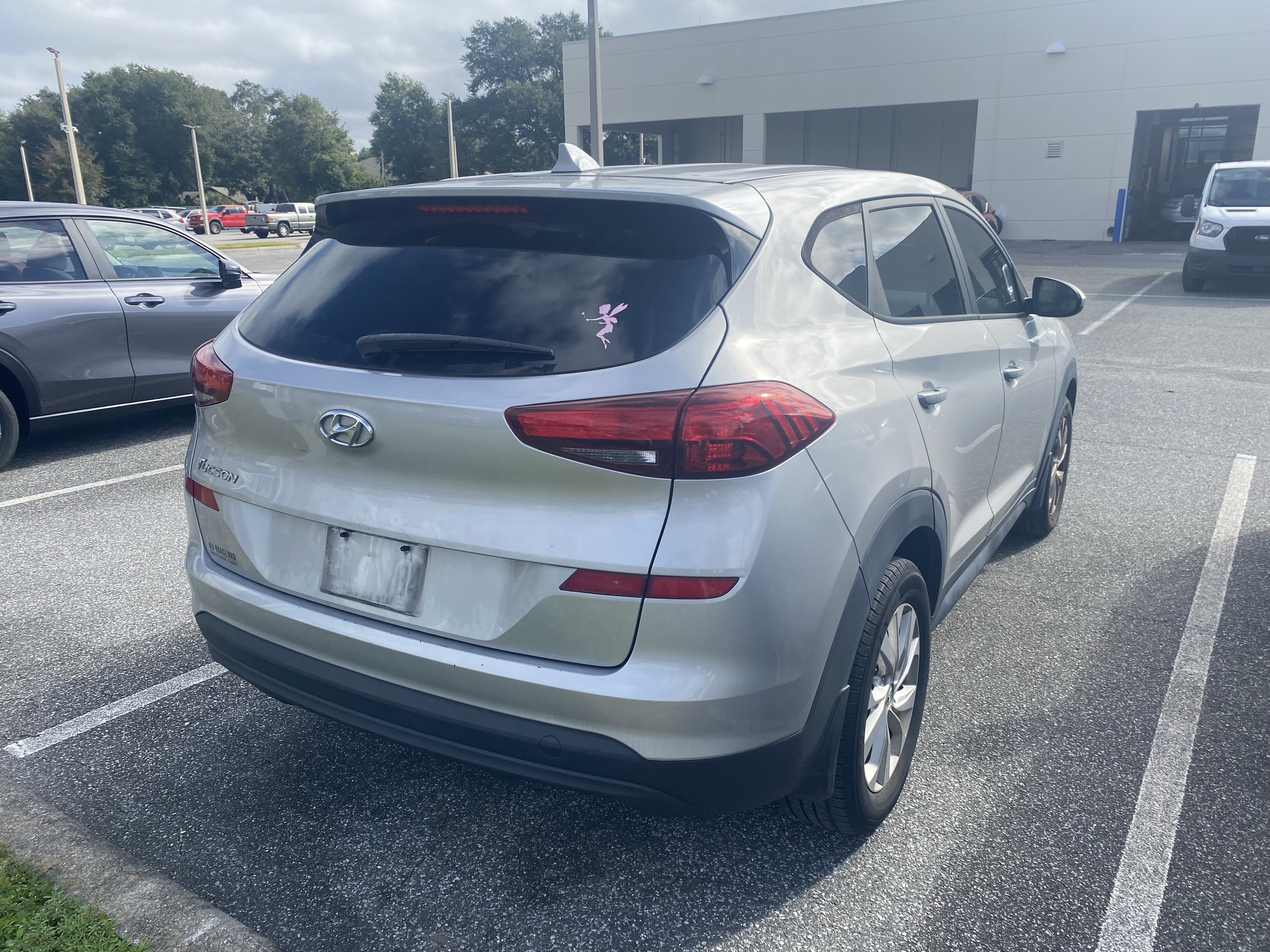 Used 2020 Hyundai Tucson SE FWD image 18