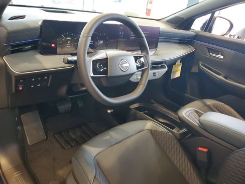 New 2026 Nissan Leaf Platinum+ image 9