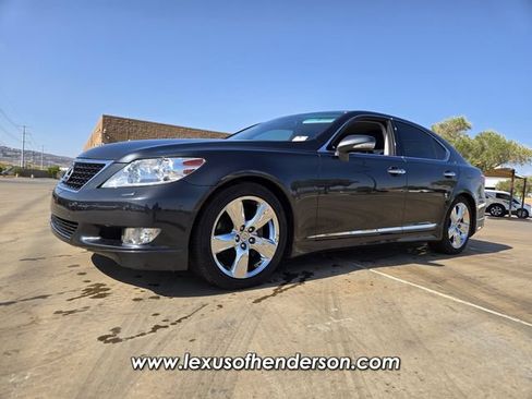 Used 2011 Lexus LS 460 w/ Touring Edition RWD image 2