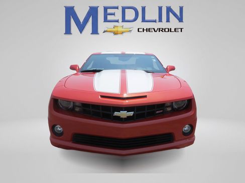 Used 2011 Chevrolet Camaro SS w/ RS Package RWD image 2