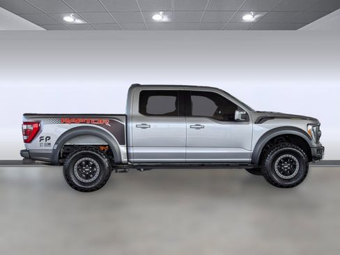 Certified 2021 Ford F150 Raptor w/ Equipment Group 801A High image 7