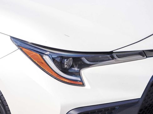 Certified 2021 Toyota Corolla SE w/ Carpet Mat Package (TMS) FWD image 12