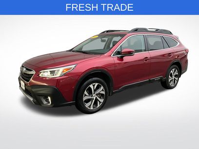 Certified 2022 Subaru Outback Limited w/ Popular Package #2