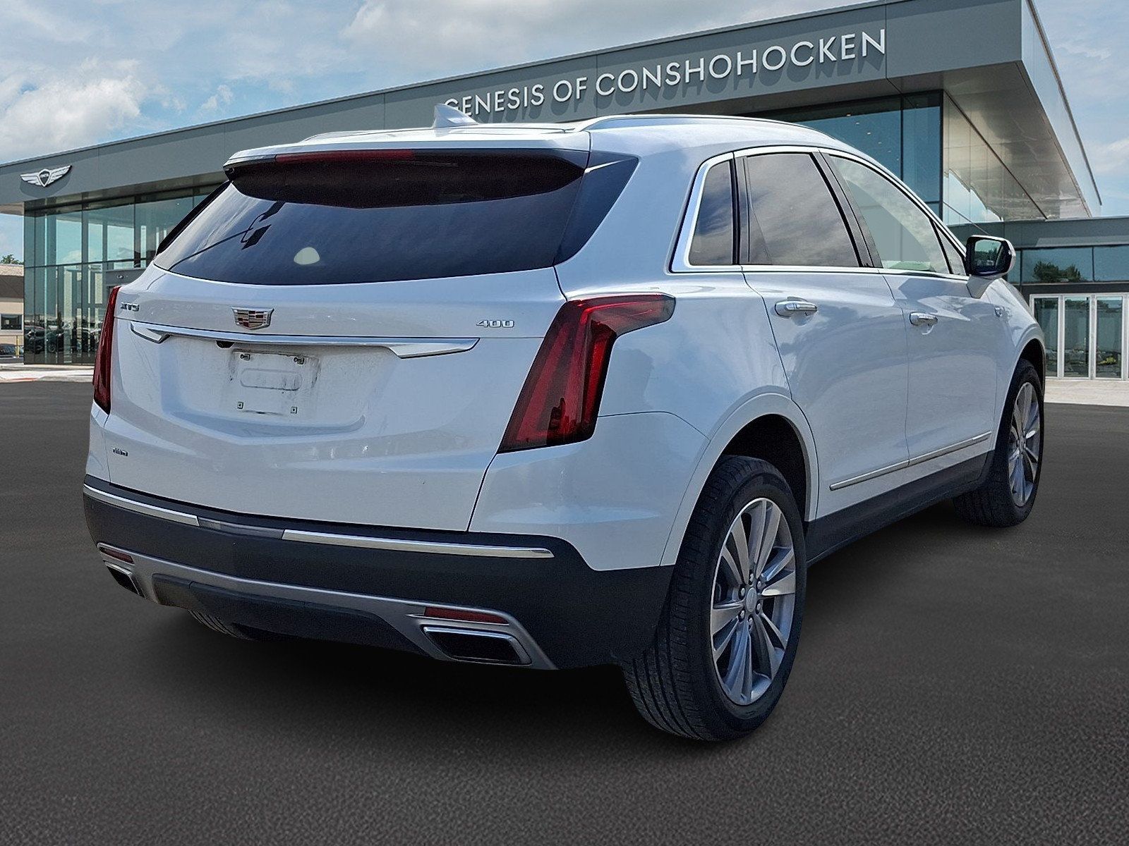 Used 2024 Cadillac XT5 Premium Luxury AWD/4WD image 6