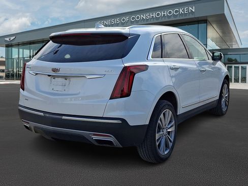 Used 2024 Cadillac XT5 Premium Luxury AWD/4WD image 6