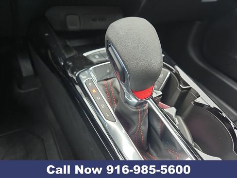 New 2026 Chevrolet Trax RS w/ Sunroof Package image 19