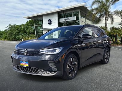 Certified 2022 Volkswagen ID.4 Pro S