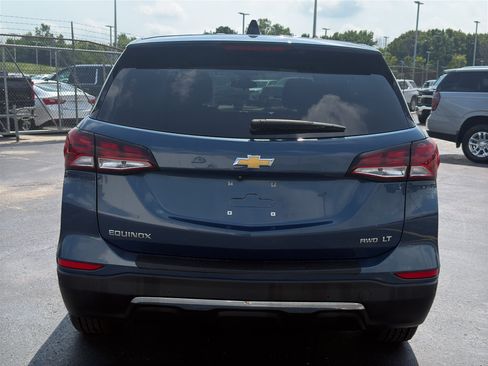 Certified 2024 Chevrolet Equinox LT AWD/4WD image 7