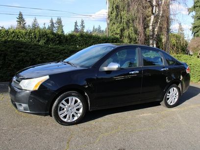 Used 2010 Ford Focus SEL