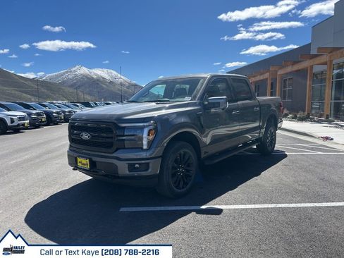 New 2026 Ford F150 Lariat w/ Equipment Group 501A Mid AWD/4WD image 32
