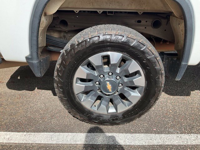 Used 2022 Chevrolet Silverado 2500 Custom w/ Custom Value Package RWD image 9