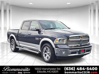 Used 2017 RAM 1500 Laramie w/ Convenience Group
