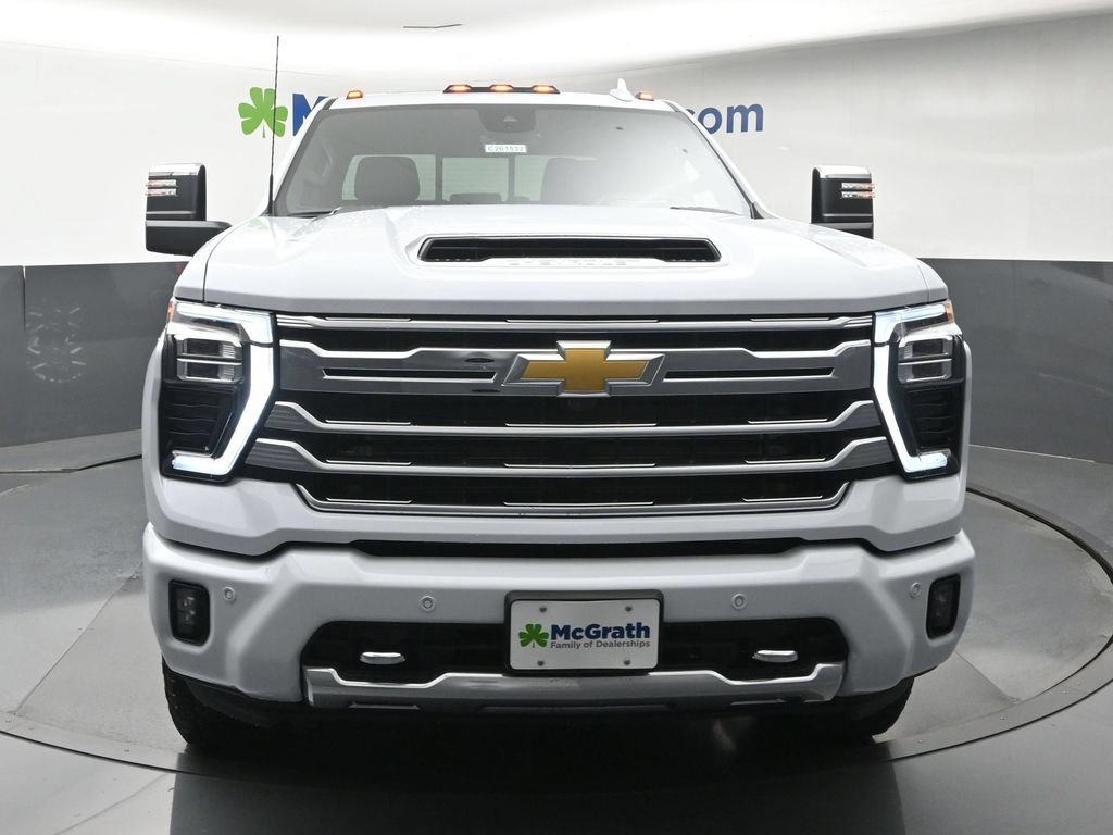 New 2026 Chevrolet Silverado 2500 High Country w/ Technology Package AWD/4WD image 6