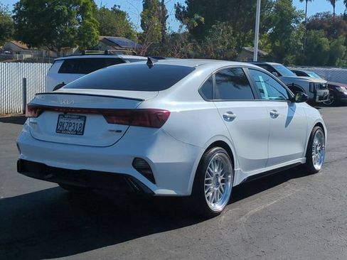 Used 2024 Kia Forte GT-Line FWD image 3