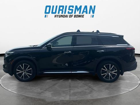 Used 2023 INFINITI QX60 Autograph w/ Cargo Package AWD/4WD image 3