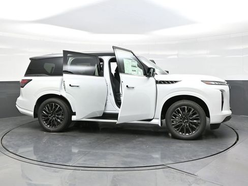 New 2026 INFINITI QX80 Autograph w/ Premium Cargo Package image 41