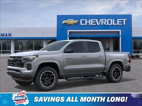 New 2026 Chevrolet Colorado Z71 AWD/4WD image 2