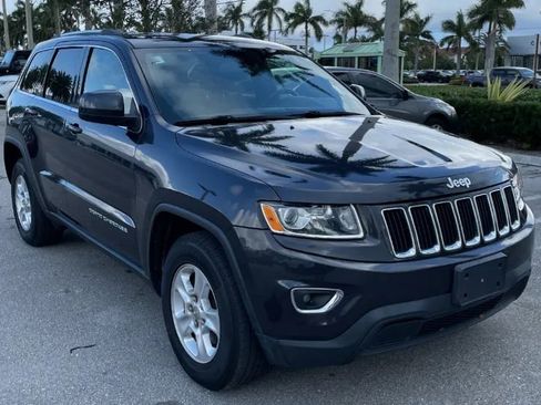 Used 2014 Jeep Grand Cherokee Laredo w/ Quick Order Package 23E image 7