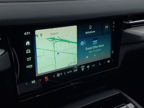 New 2026 Lincoln Navigator Reserve w/ Jet Appearance Package image 23