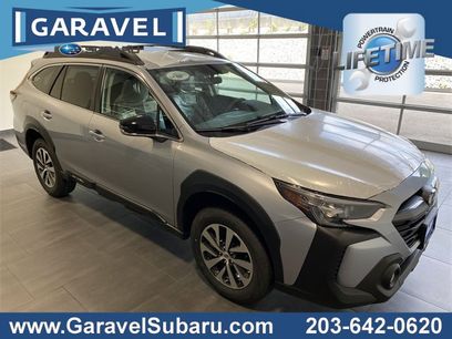 New 2025 Subaru Outback Premium