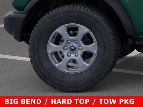 New 2025 Ford Bronco Big Bend image 50