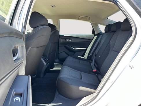 Certified 2026 Honda Accord LX image 20