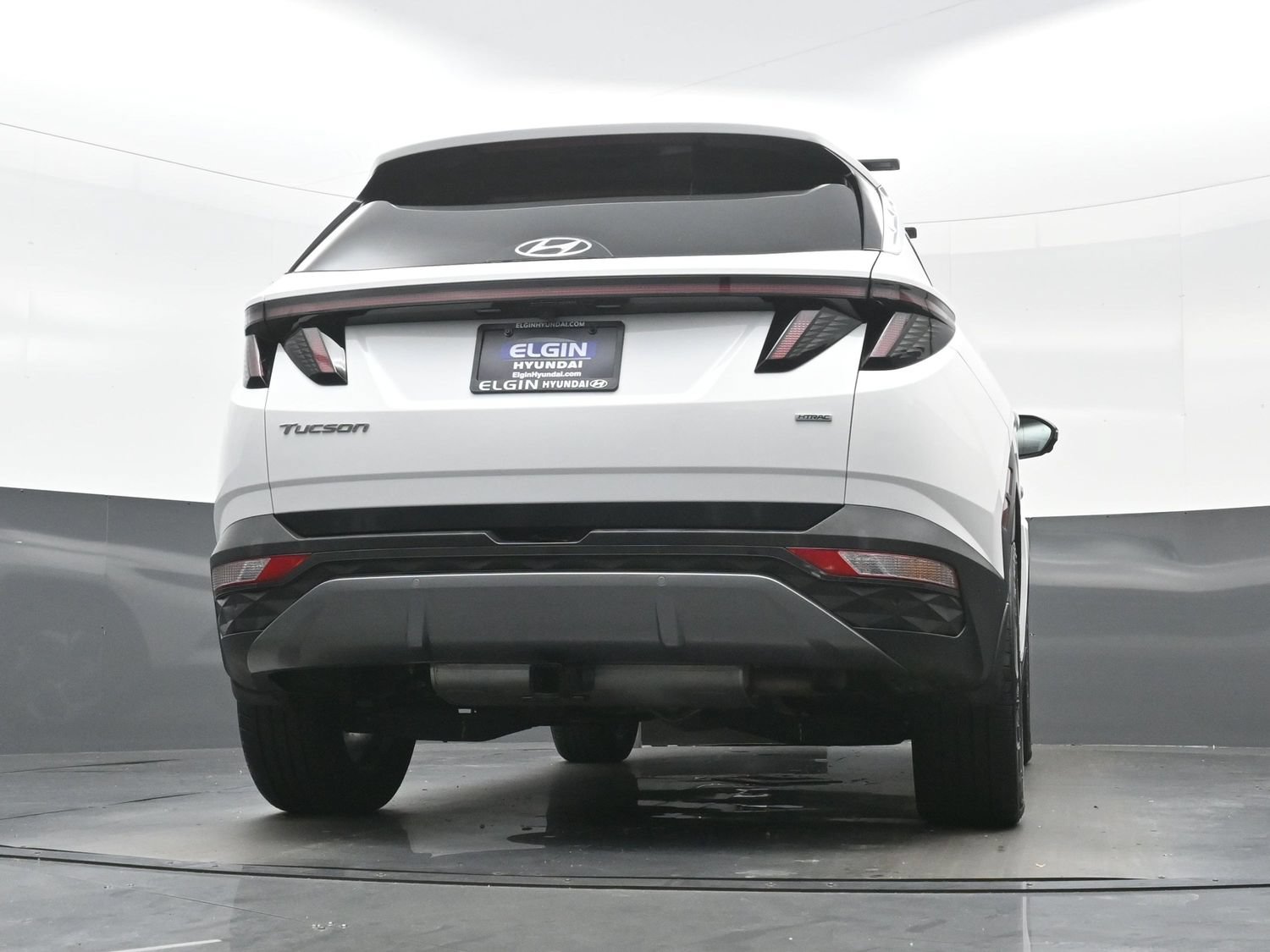 Certified 2024 Hyundai Tucson Limited AWD/4WD image 33