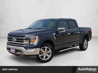 Used 2022 Ford F150 Lariat