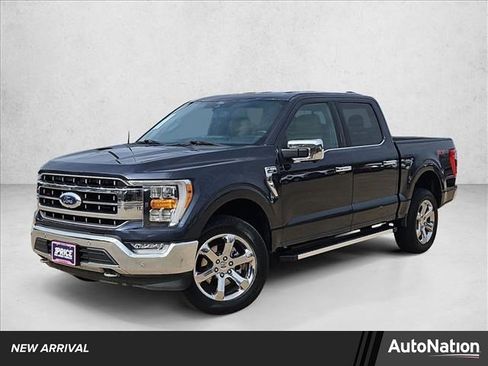 Used 2022 Ford F150 Lariat image 1