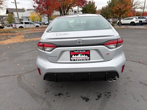 New 2026 Toyota Corolla SE w/ SE Package image 4