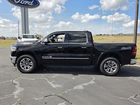 Used 2020 RAM 1500 Limited image 4
