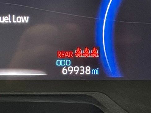 Used 2021 Toyota RAV4 SE w/ Weather & Moonroof Package image 2