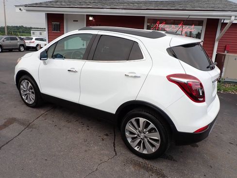 Used 2019 Buick Encore Preferred FWD image 4