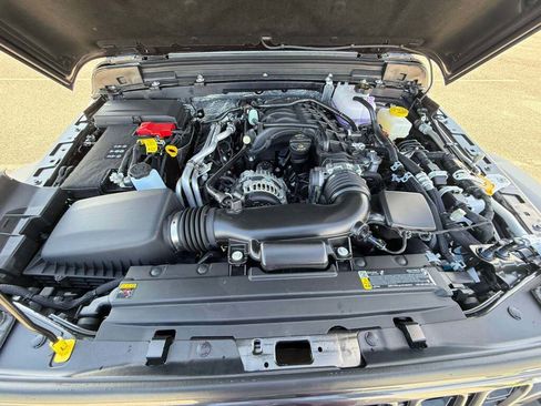 New 2026 Jeep Wrangler Sport S image 20