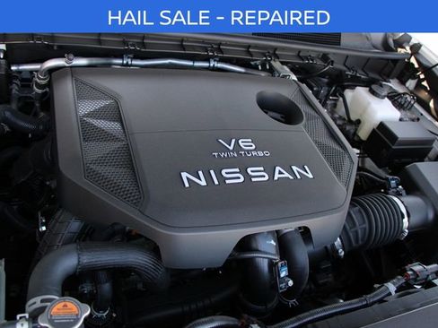 New 2026 Nissan Armada SL w/ Captain's Chari Seat Package AWD/4WD image 37