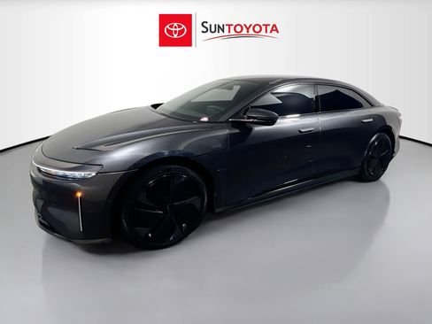 Used 2024 Lucid Air Touring AWD/4WD image 29