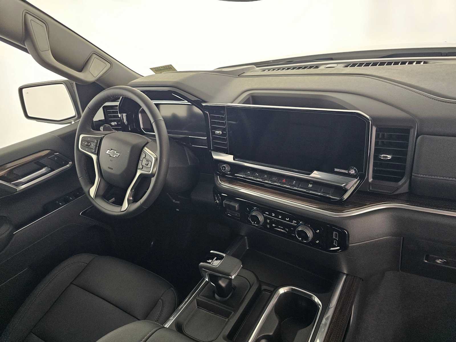 New 2026 Chevrolet Silverado 1500 RST AWD/4WD image 11