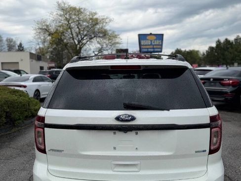 Used 2013 Ford Explorer Sport AWD/4WD image 5