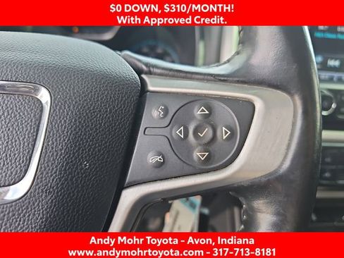 Used 2018 GMC Canyon SLE w/ SLE Convenience Package RWD image 15