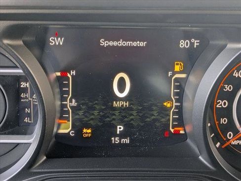 New 2026 Jeep Wrangler Unlimited Rubicon image 11