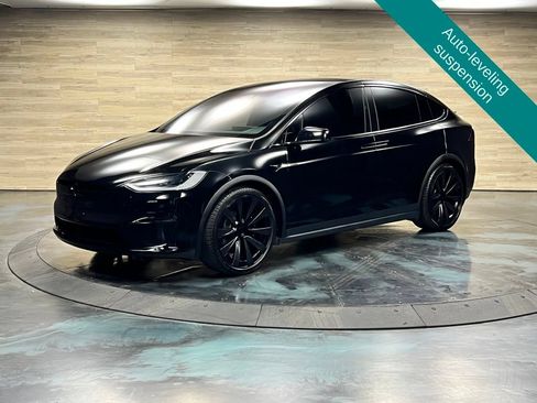 Used 2024 Tesla Model X AWD/4WD image 5