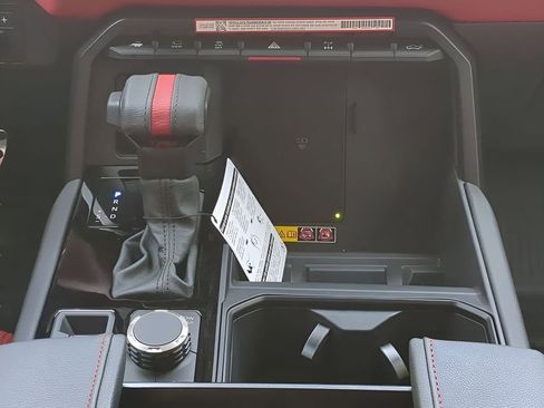 New 2025 Toyota Tundra TRD Pro AWD/4WD image 18
