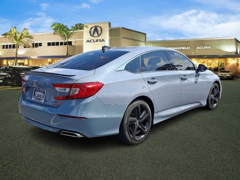 Used 2021 Honda Accord Sport image 6