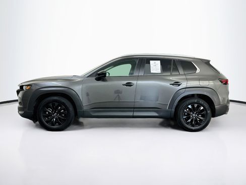 Used 2025 MAZDA CX-50 AWD 2.5 S w/ Preferred Package image 4
