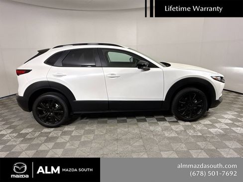 New 2026 MAZDA CX-30 Aire Edition AWD/4WD image 5